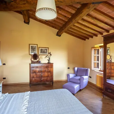 Casa Loretta, Your Luxurious Getaway With Stunning Views Nievole
