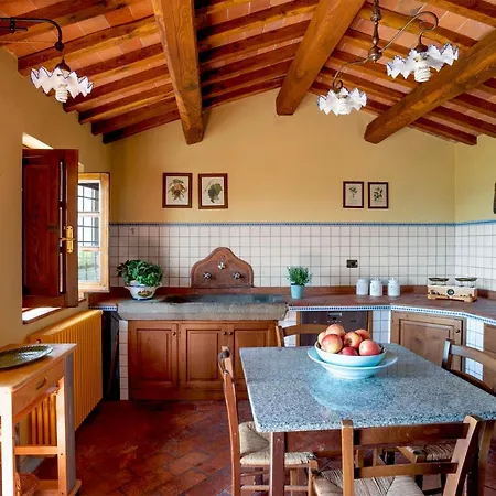 Casa Loretta, Your Luxurious Getaway With Stunning Views * Nievole