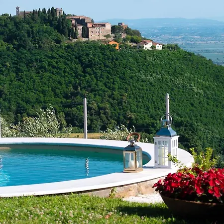 Casa Loretta, Your Luxurious Getaway With Stunning Views Nievole