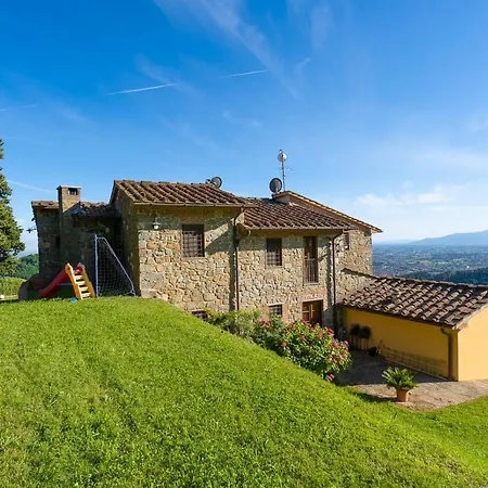 Casa Loretta, Your Luxurious Getaway With Stunning Views Nievole