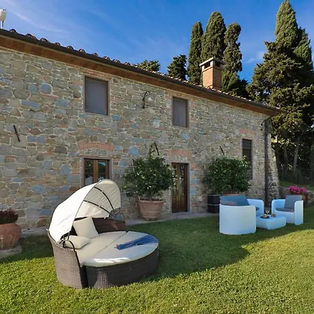 Casa Loretta, Your Luxurious Getaway With Stunning Views Nievole