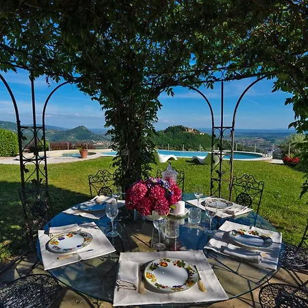 Casa Loretta, Your Luxurious Getaway With Stunning Views Villa Nievole