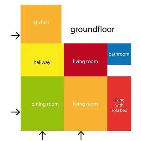 Casa Loretta, Your Luxurious Getaway With Stunning Views Nievole