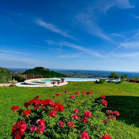 Casa Loretta, Your Luxurious Getaway With Stunning Views Villa Nievole